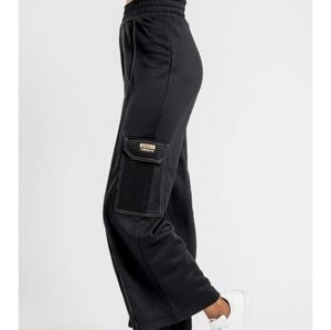 Adidas Wide Leg Track Pant